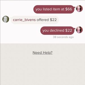 Low ballers blocked!!